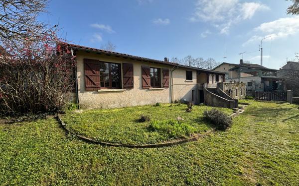 Maison à vendre    5 pièces •  Villetoureix