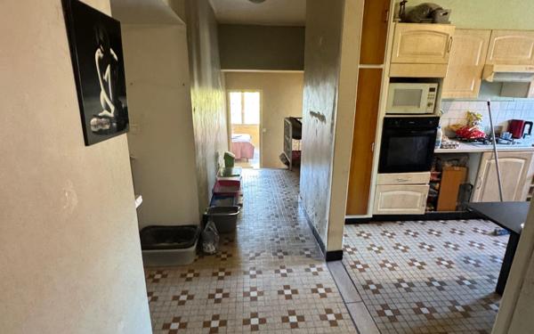 Maison à vendre    5 pièces •  Villetoureix