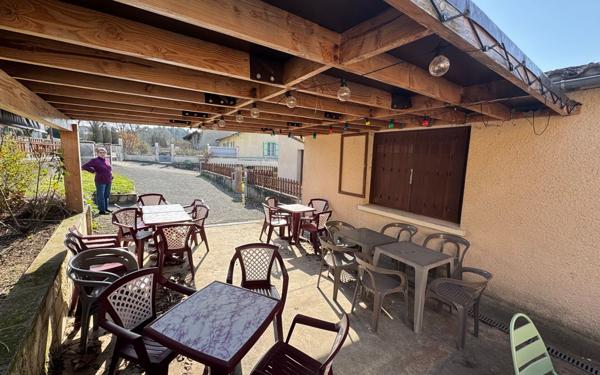 Maison à vendre    5 pièces •  Villetoureix