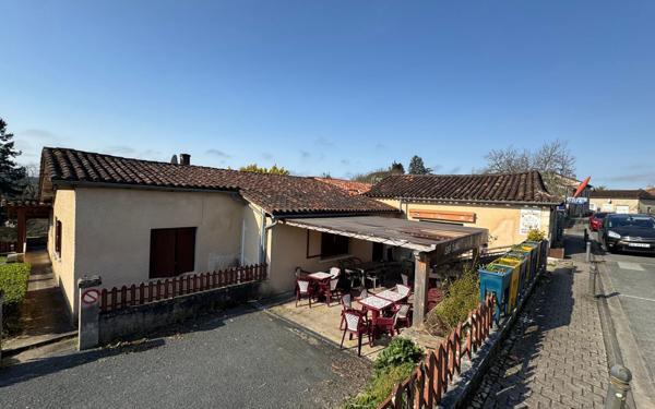 Maison à vendre    5 pièces •  Villetoureix