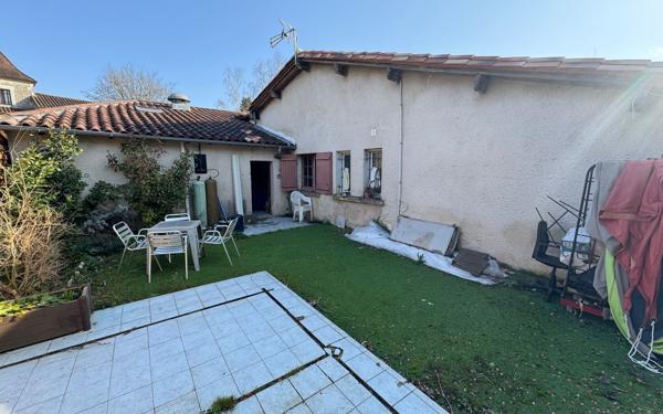 Maison à vendre    5 pièces •  Villetoureix