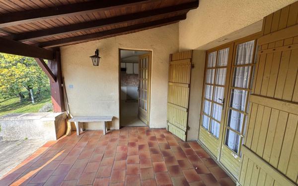 Maison à vendre    5 pièces •  Villetoureix