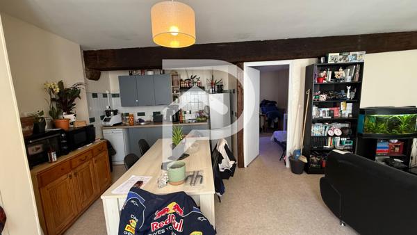 Appartement 2 pièces 49 m2