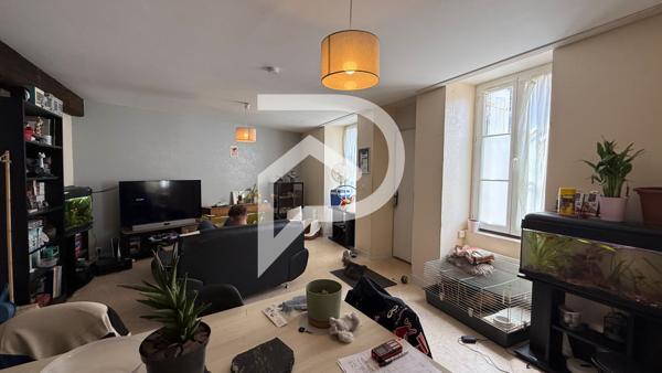Appartement 2 pièces 49 m2