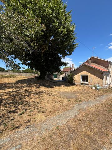 Maison Fontenay Le Comte 90 m2