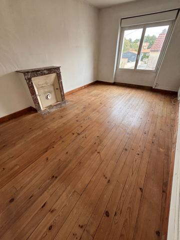 Maison Fontenay Le Comte 90 m2