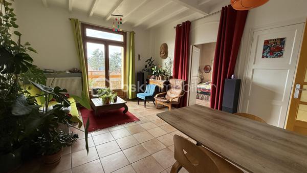 Appartement de 101 m²