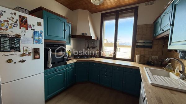 Appartement de 101 m²