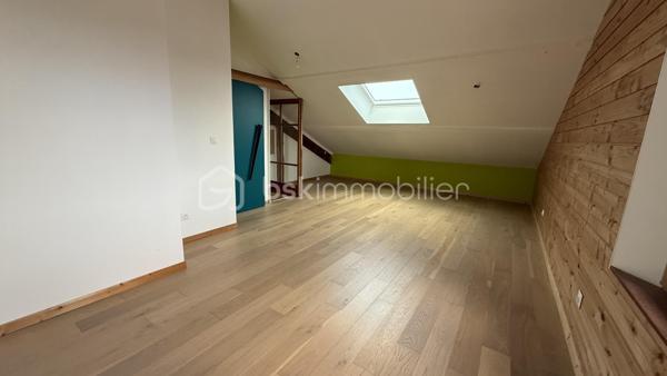 Appartement de 101 m²