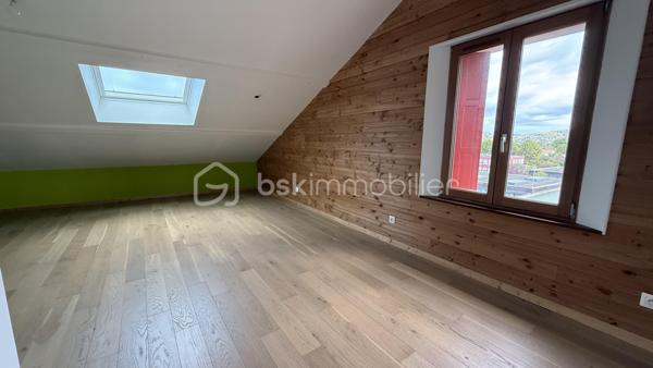Appartement de 101 m²