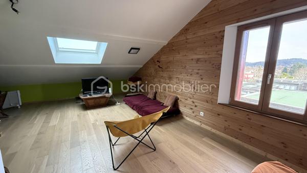 Appartement de 101 m²