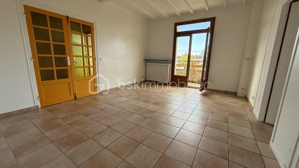 Appartement de 101 m²