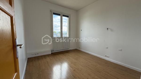 Appartement de 101 m²