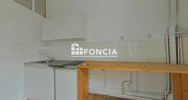 Location Studio 38.14 m² - Lorient 56100