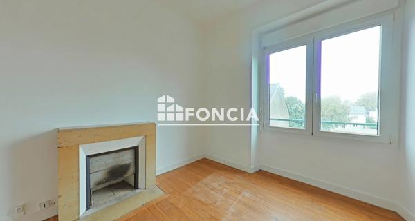 Location Studio 38.14 m² - Lorient 56100