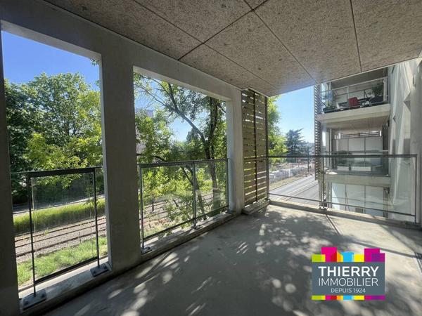 Appartement 2 pièces - 44100 Nantes -  DURANTIÈRE