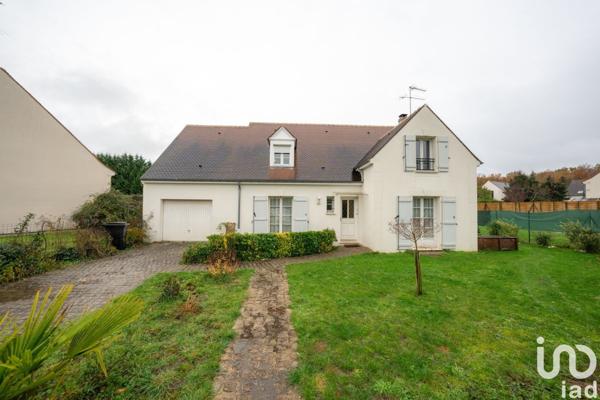 Maison à vendre 6 pièces 160 m² Senlis