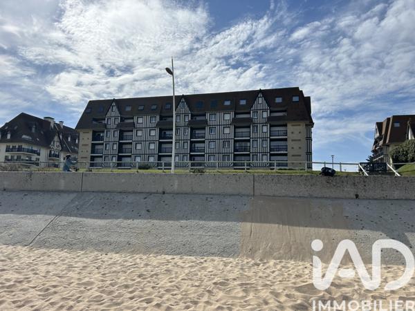Appartement à vendre 2 pièces 31 m² Cabourg
