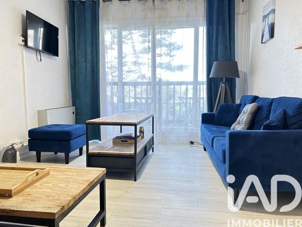 Appartement à vendre 2 pièces 31 m² Cabourg