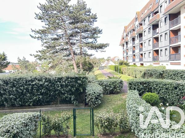Appartement à vendre 2 pièces 31 m² Cabourg