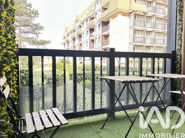 Appartement à vendre 2 pièces 31 m² Cabourg