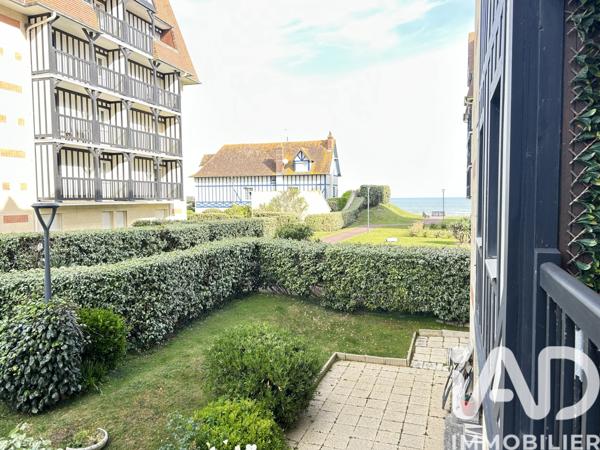 Appartement à vendre 2 pièces 31 m² Cabourg