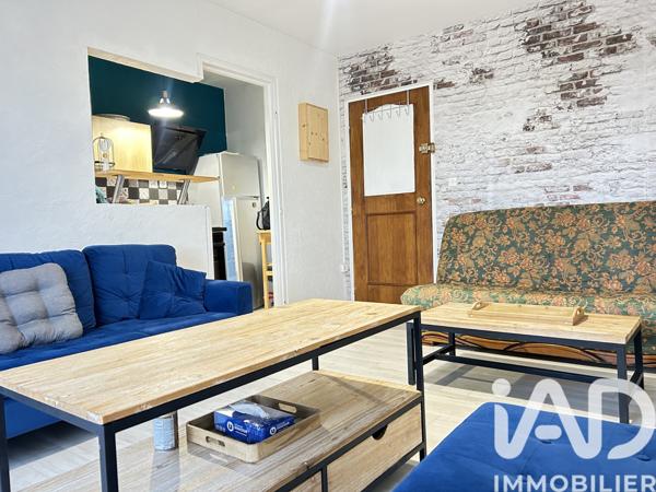 Appartement à vendre 2 pièces 31 m² Cabourg