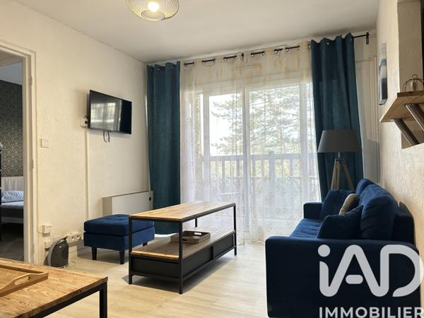 Appartement à vendre 2 pièces 31 m² Cabourg