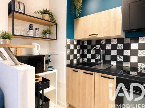 Appartement à vendre 2 pièces 31 m² Cabourg