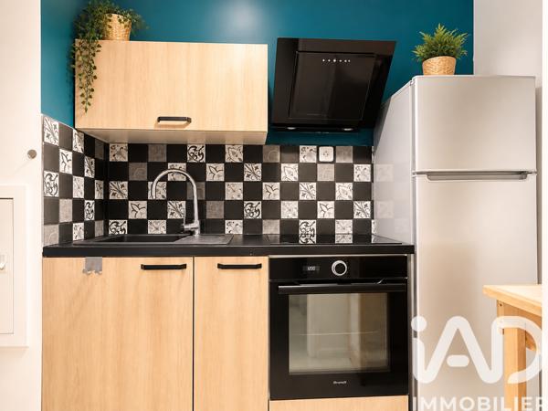 Appartement à vendre 2 pièces 31 m² Cabourg