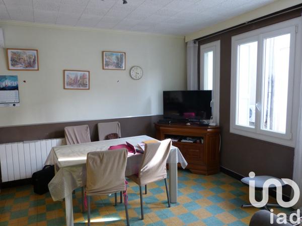 Maison à vendre 3 pièces 53 m² Saint-Laurent-de-la-Salanque