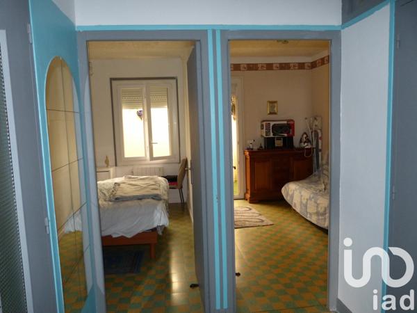 Maison à vendre 3 pièces 53 m² Saint-Laurent-de-la-Salanque