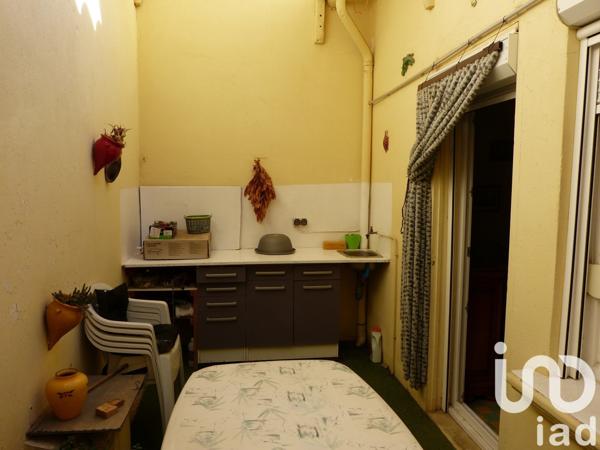 Maison à vendre 3 pièces 53 m² Saint-Laurent-de-la-Salanque