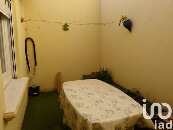 Maison à vendre 3 pièces 53 m² Saint-Laurent-de-la-Salanque