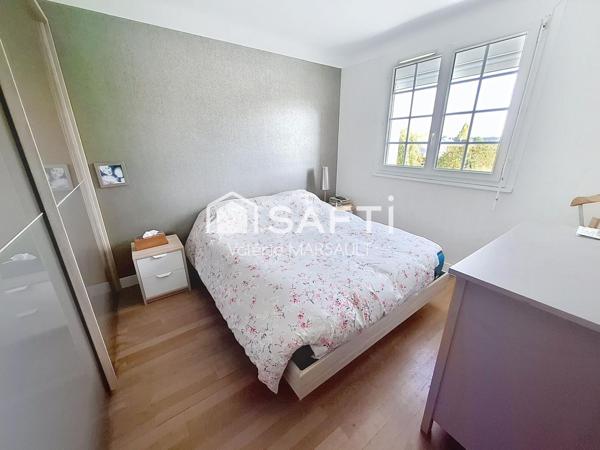 Centre bourg, maison 6 pièces, 157 m²