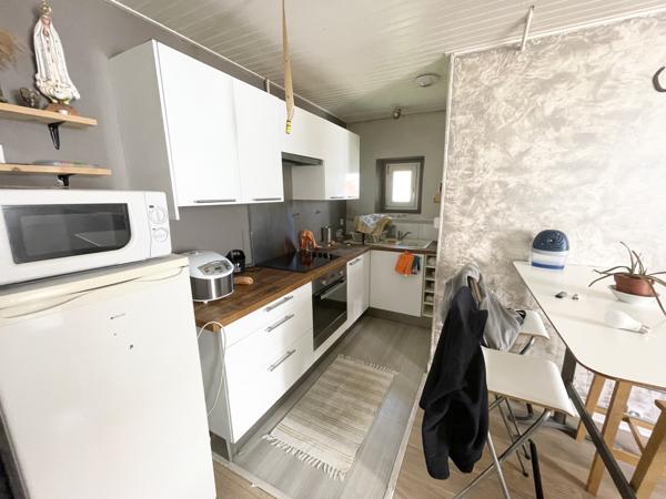 Appartement 2 pièces - 34 m² Exclusivité efficity