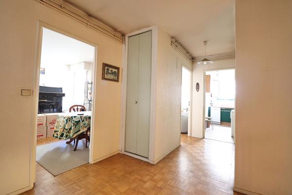 Appartement Paris 5 pièce(s) 96.86 m2