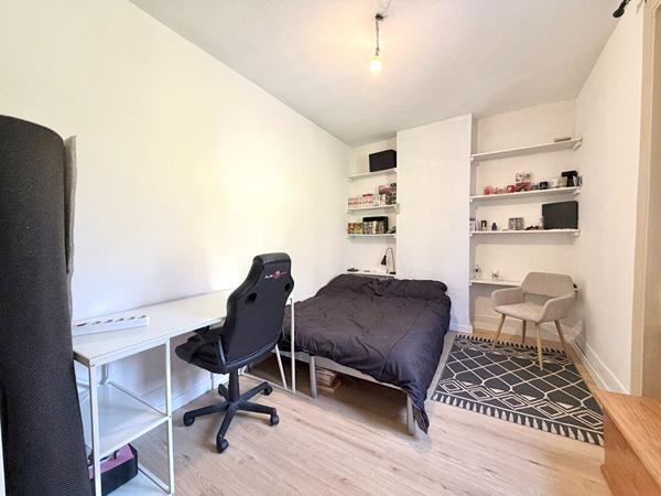 Maison 4 pièces 93 m² avec terrain - Prix attractif - Saint-Étienne