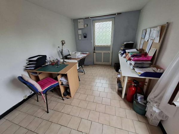 Longère proche Verneuil sur Avre et d'Iton 9 pièce(s) 177 m2