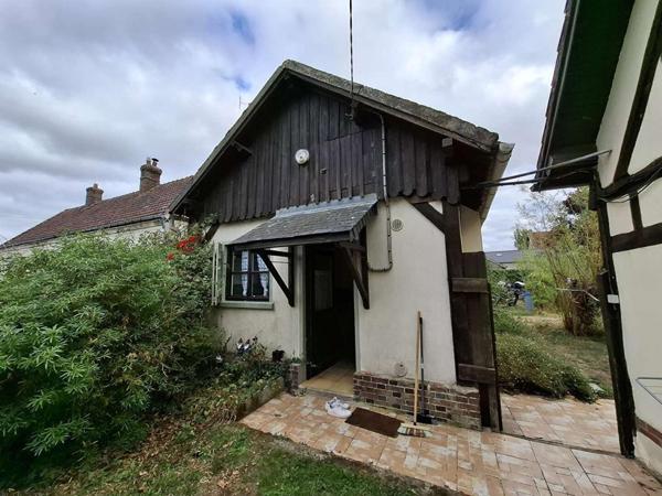 Longère proche Verneuil sur Avre et d'Iton 9 pièce(s) 177 m2