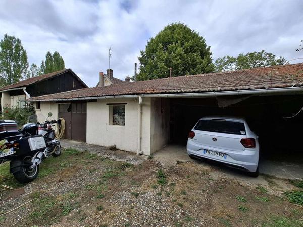 Longère proche Verneuil sur Avre et d'Iton 9 pièce(s) 177 m2