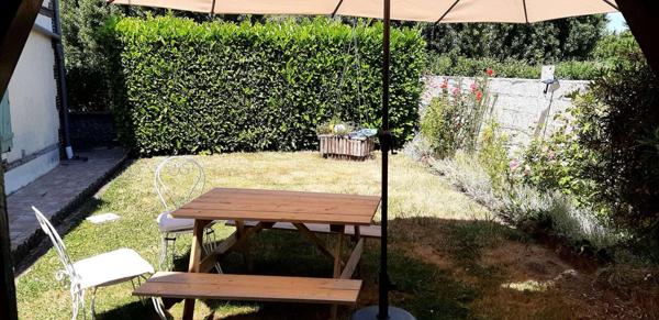 Longère proche Verneuil sur Avre et d'Iton 9 pièce(s) 177 m2