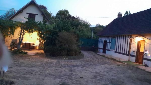 Longère proche Verneuil sur Avre et d'Iton 9 pièce(s) 177 m2