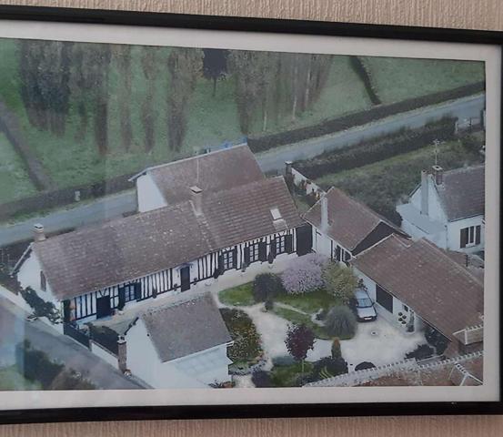 Longère proche Verneuil sur Avre et d'Iton 9 pièce(s) 177 m2