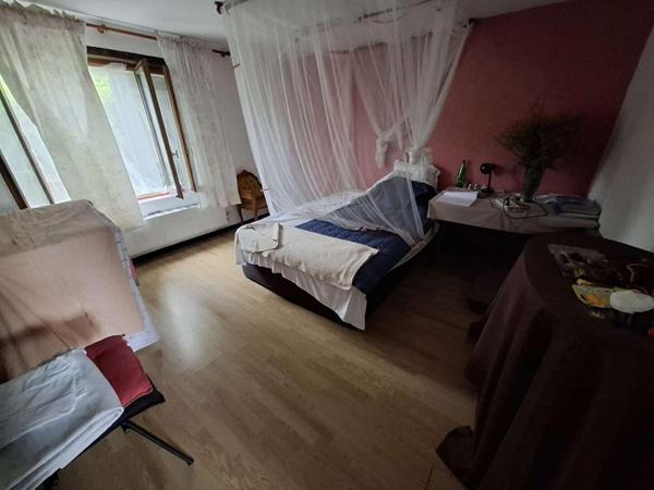 Longère proche Verneuil sur Avre et d'Iton 9 pièce(s) 177 m2