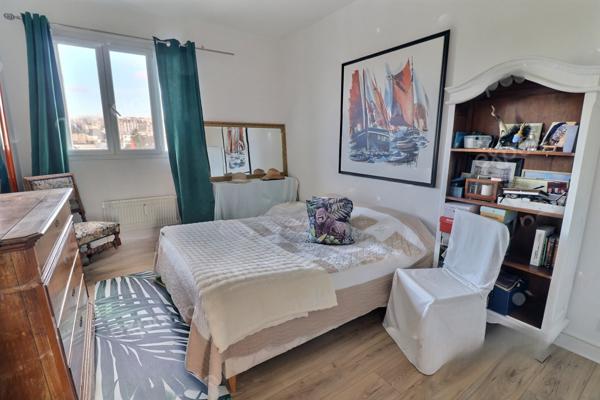 Brest (29200) FINISTÈRE – BREST (29200) – À VENDRE APPARTEMENT D’EXCEPTION 98 m² – VUE MER IMPRenable – EXPOSITION PLEIN SUD