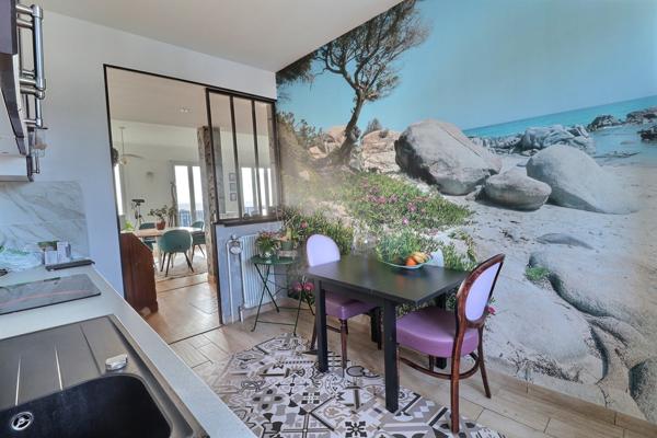 Brest (29200) FINISTÈRE – BREST (29200) – À VENDRE APPARTEMENT D’EXCEPTION 98 m² – VUE MER IMPRenable – EXPOSITION PLEIN SUD