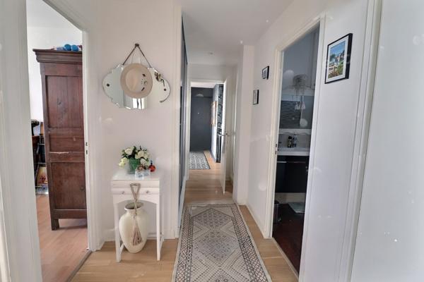 Brest (29200) FINISTÈRE – BREST (29200) – À VENDRE APPARTEMENT D’EXCEPTION 98 m² – VUE MER IMPRenable – EXPOSITION PLEIN SUD