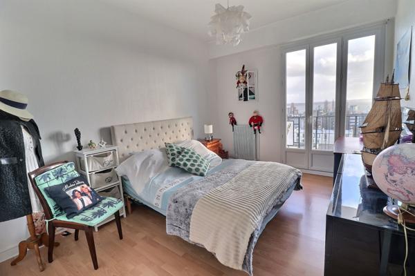 Brest (29200) FINISTÈRE – BREST (29200) – À VENDRE APPARTEMENT D’EXCEPTION 98 m² – VUE MER IMPRenable – EXPOSITION PLEIN SUD