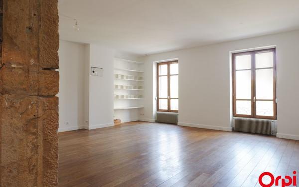 Appartement à louer    5 pièces •  Lyon 3